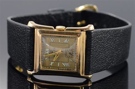 rolex square watch|vintage rolex watches 1930s.